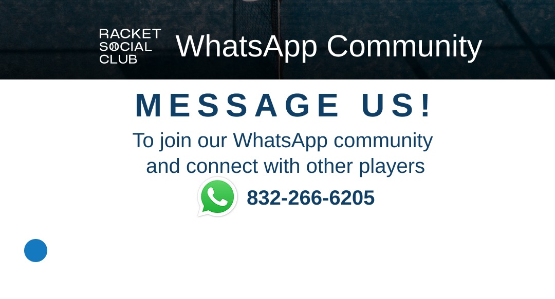 Racket Social Club | Willowbrook