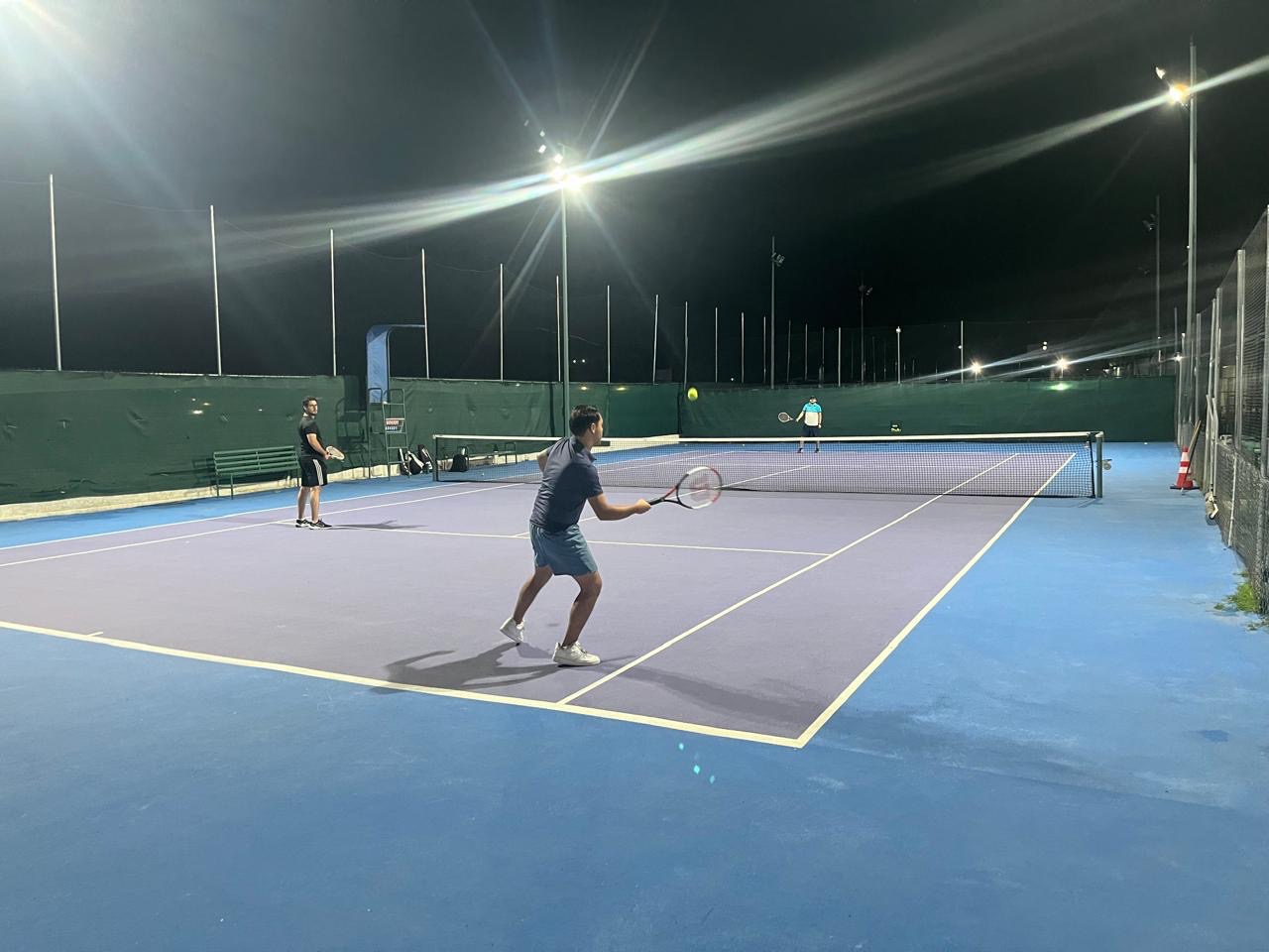 Racket Sports Bugambilias OK