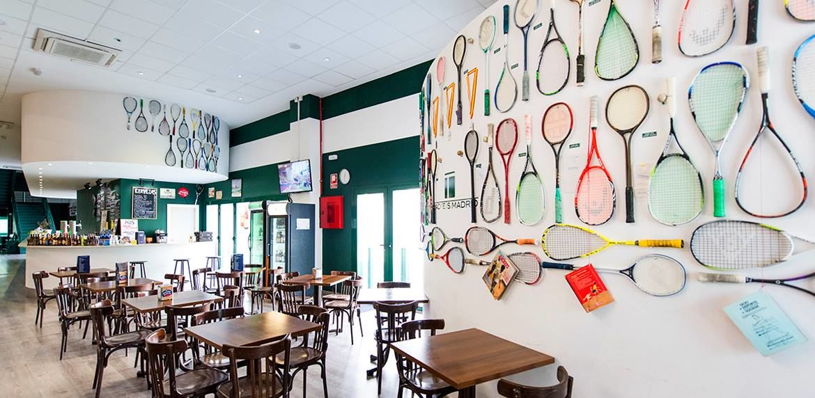 Rackets Madrid