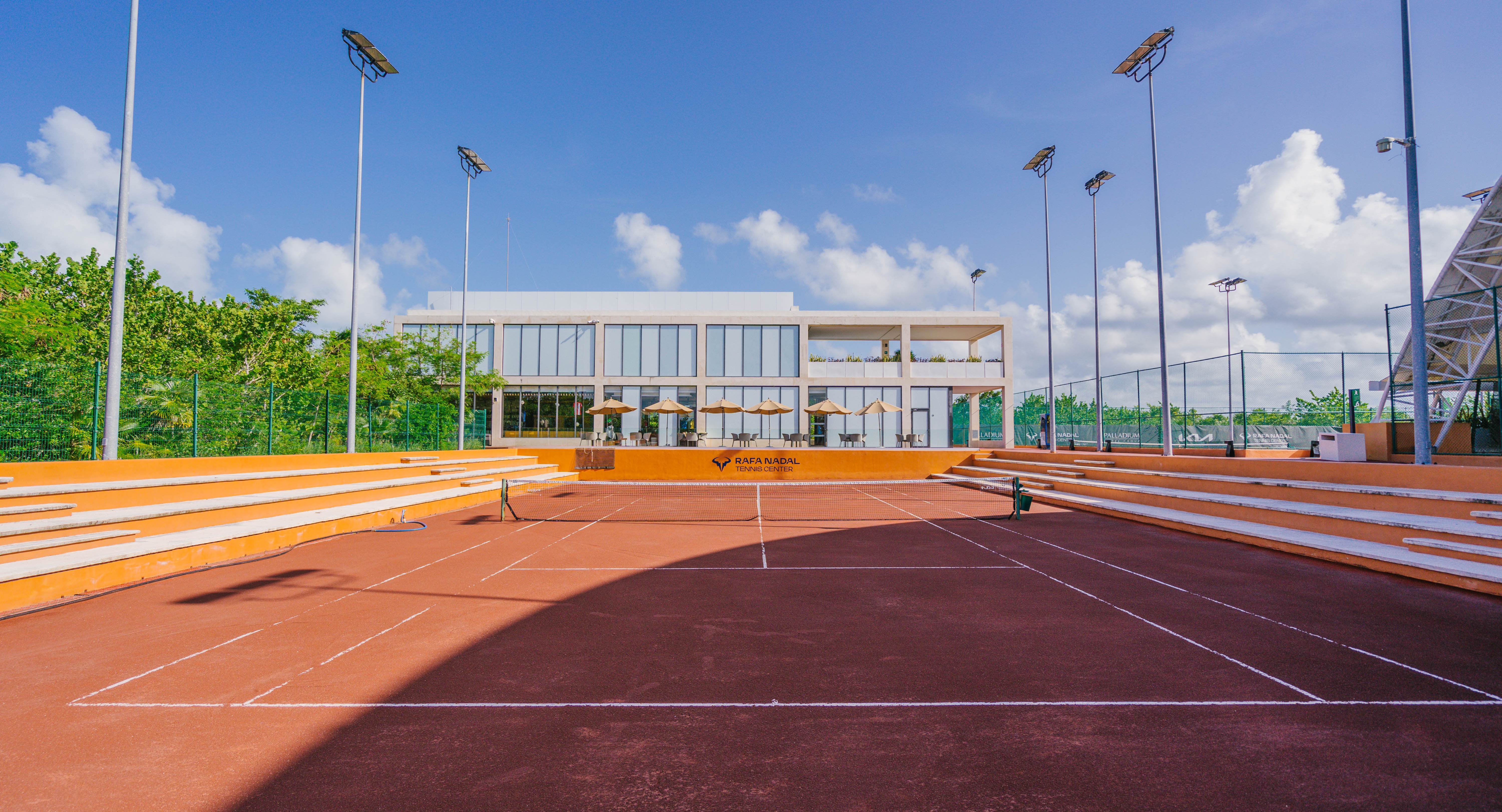 Rafa Nadal Tennis Center Costa Mujeres