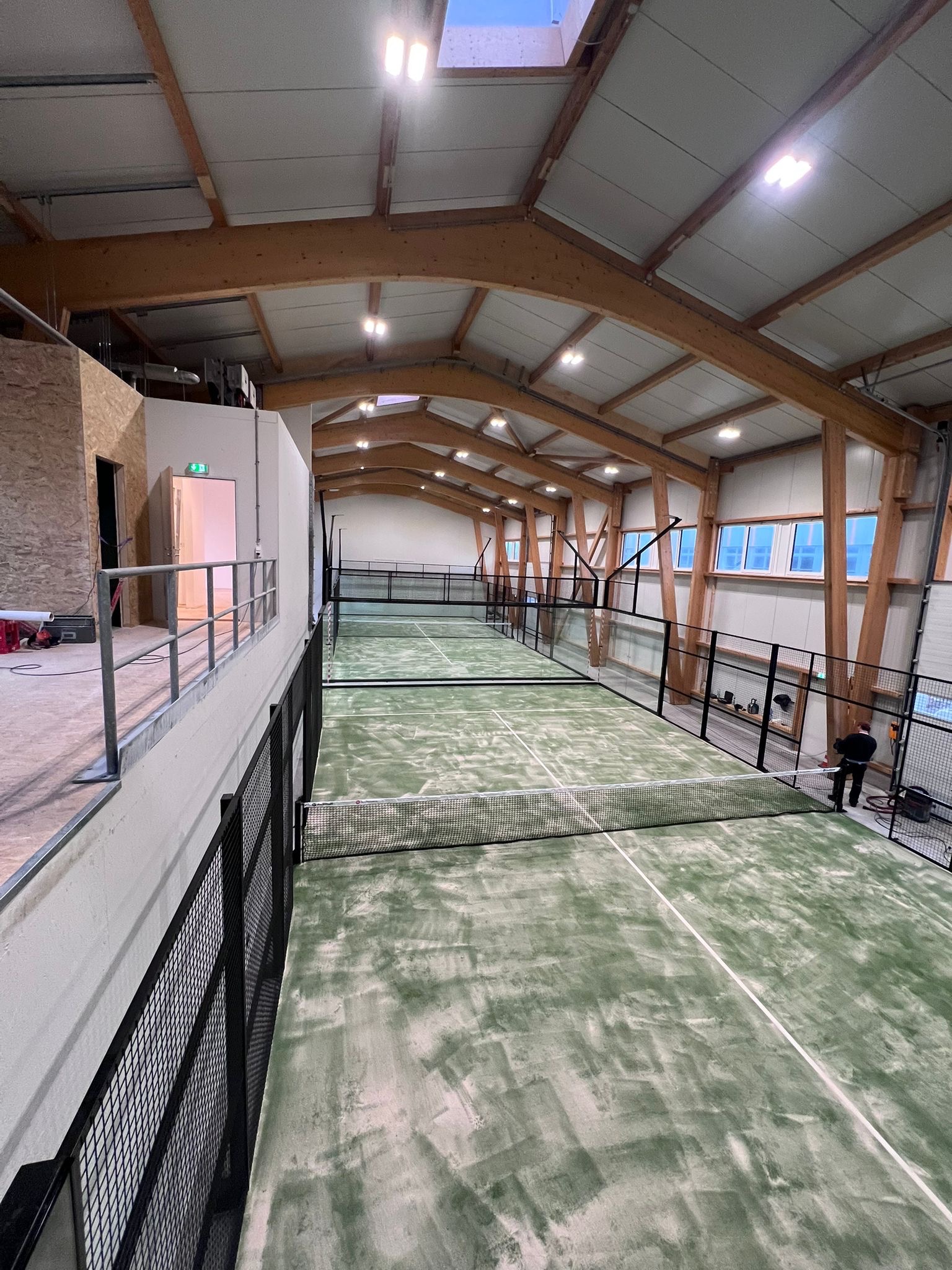 Rally Padel Föhr