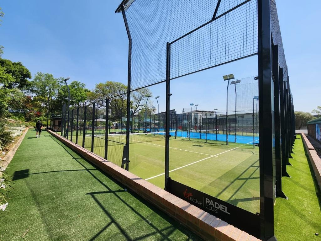 Randpark Virgin Active Padel Club