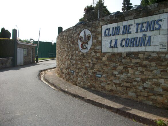 Real Club De Tenis De La Coruña