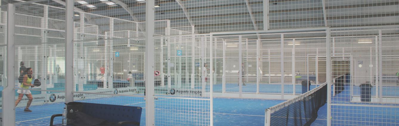 Real Zaragoza Club De Tenis