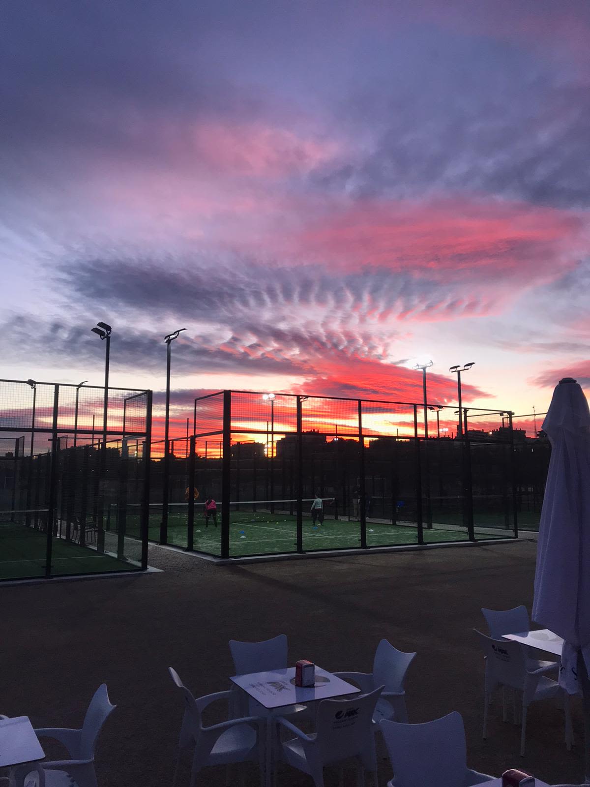 Red Padel
