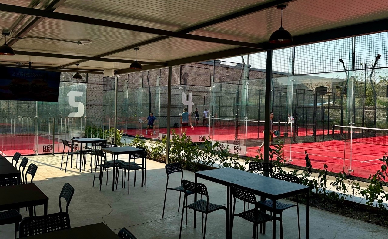 RED Padel GDL