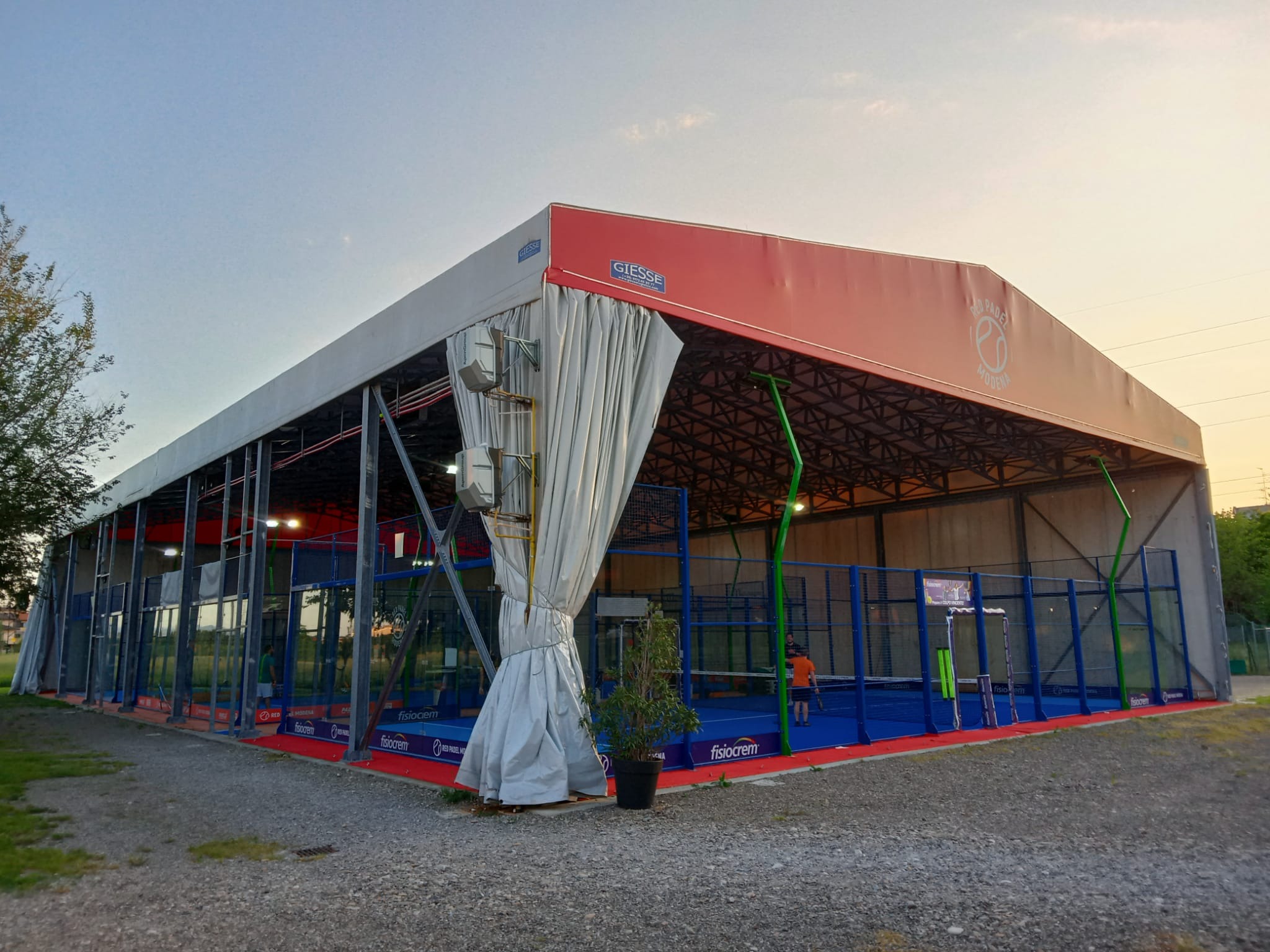 Red Padel Modena