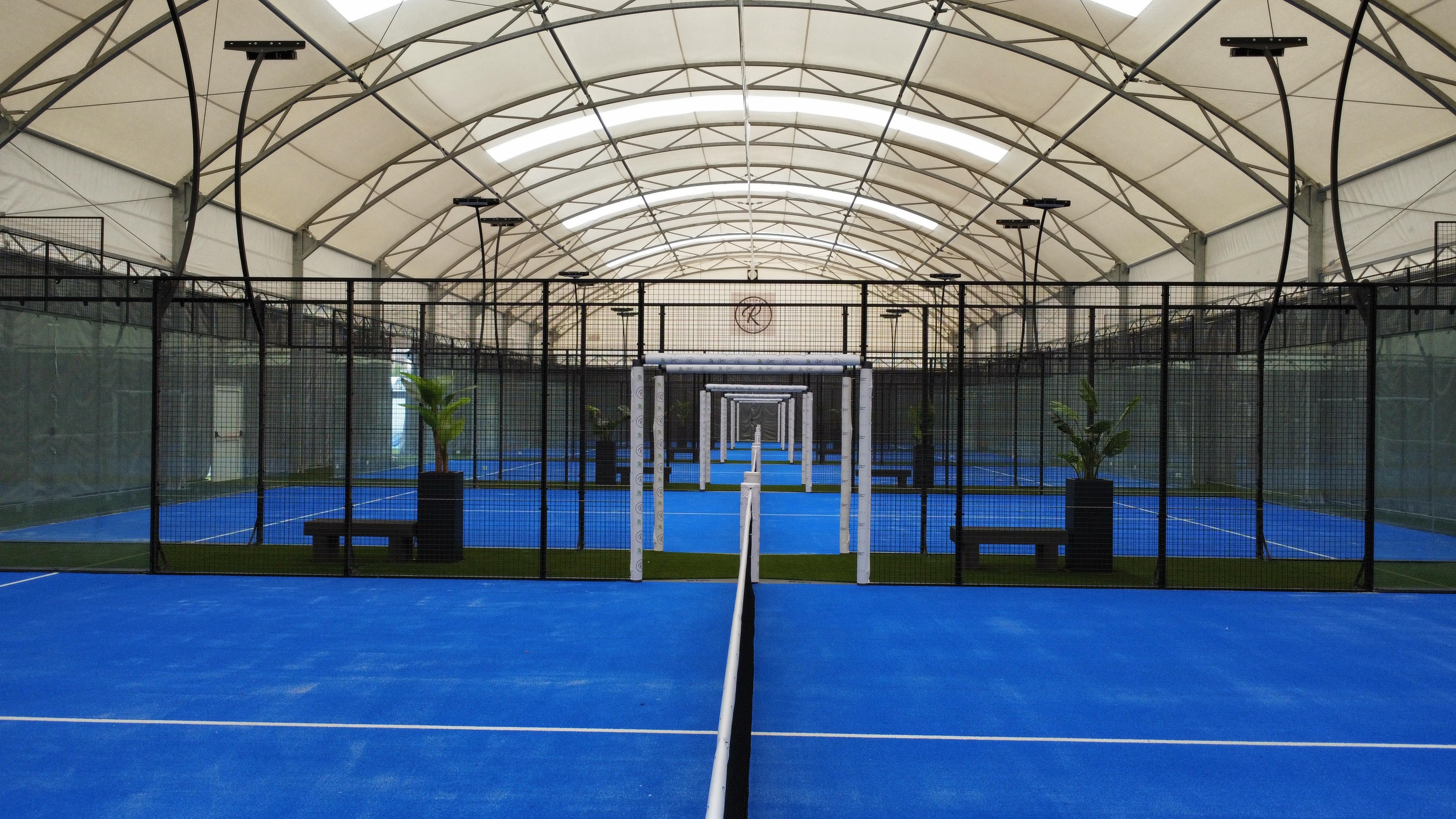 Reserva Padel Club Roma