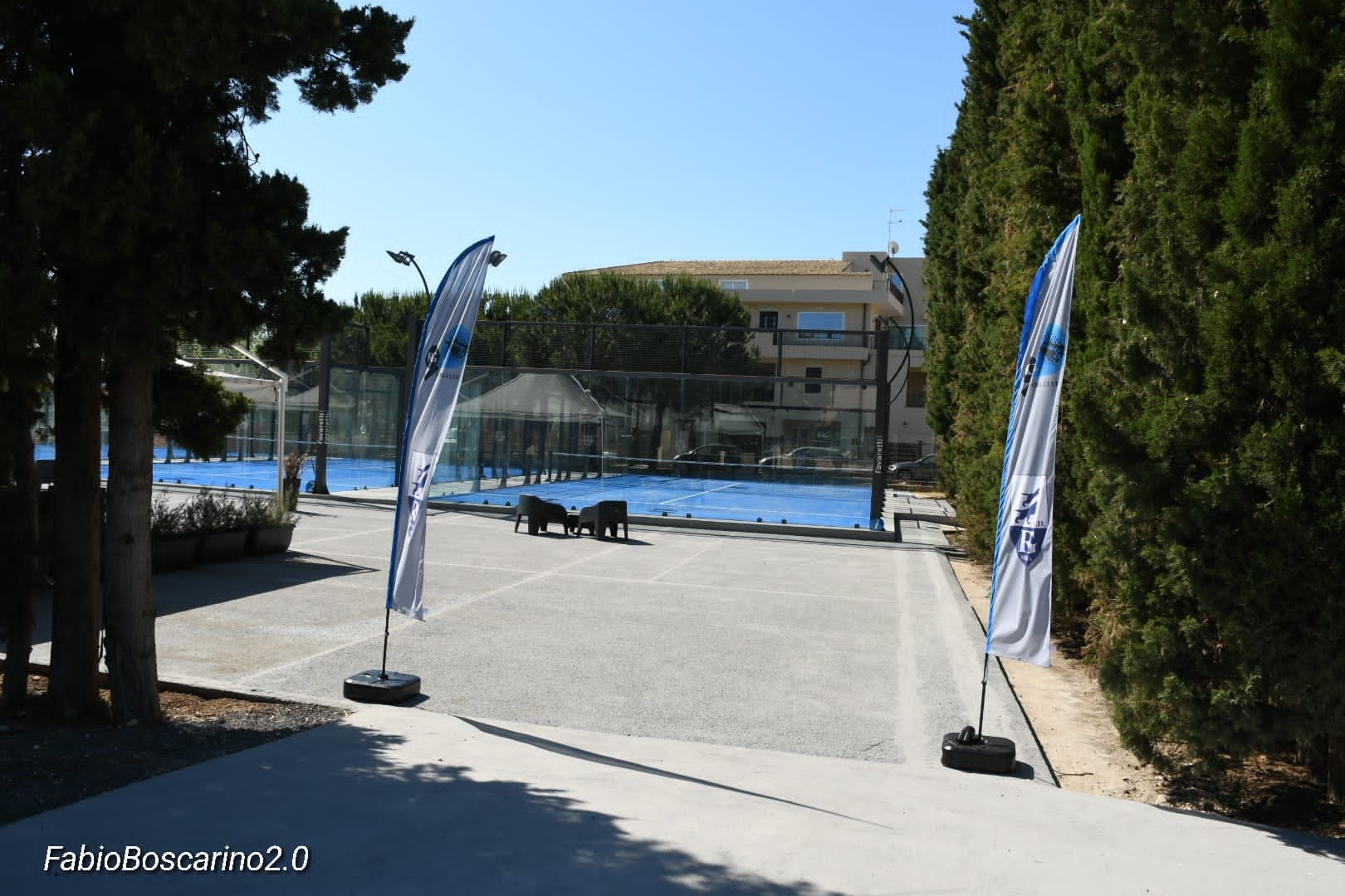 RG Padel Club