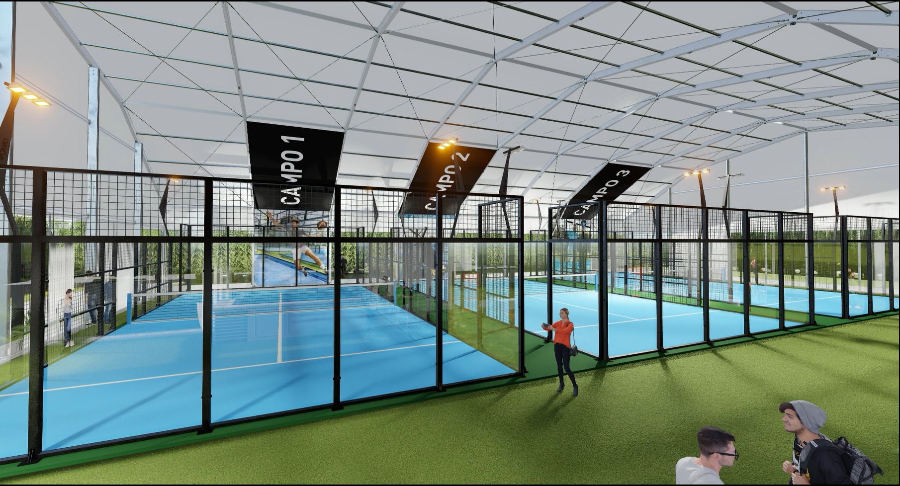 Rio Padel