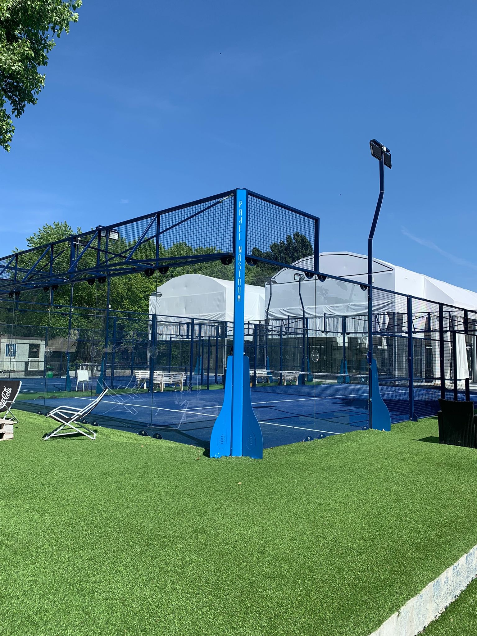River Side Padel