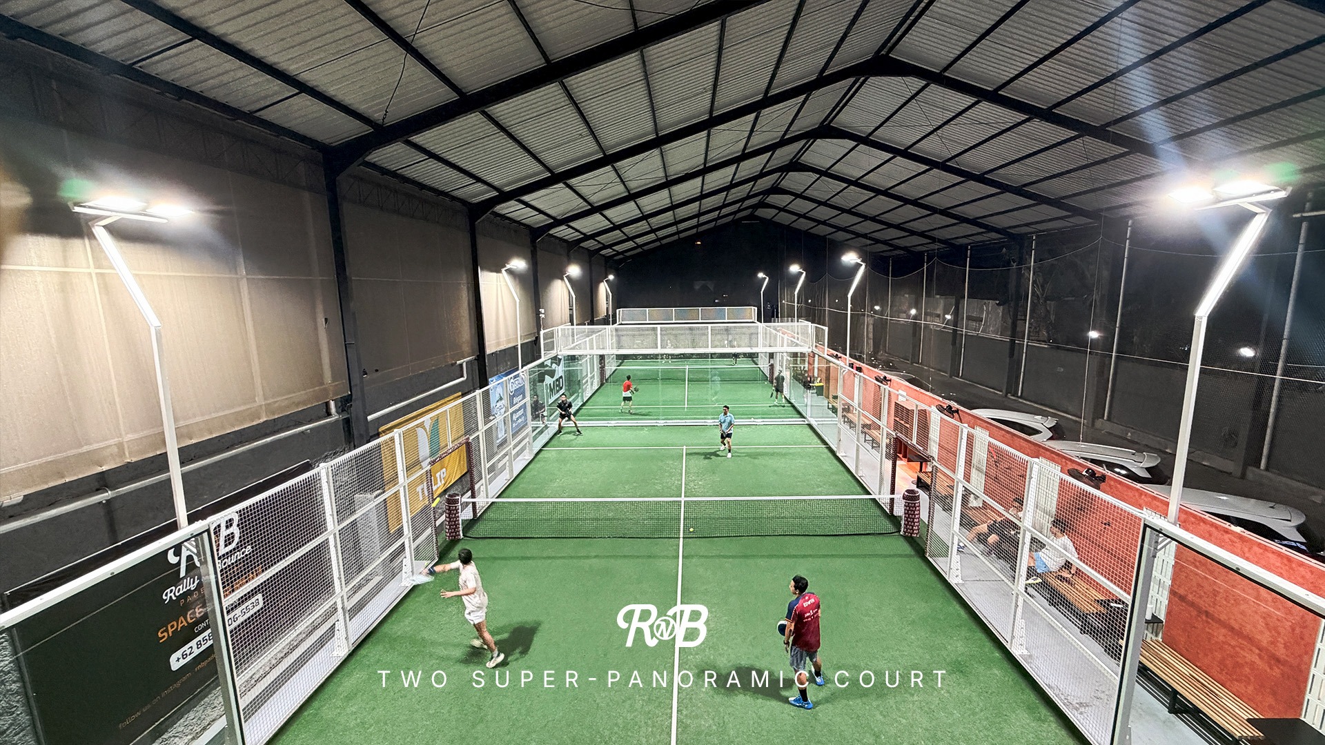 RnB Padel