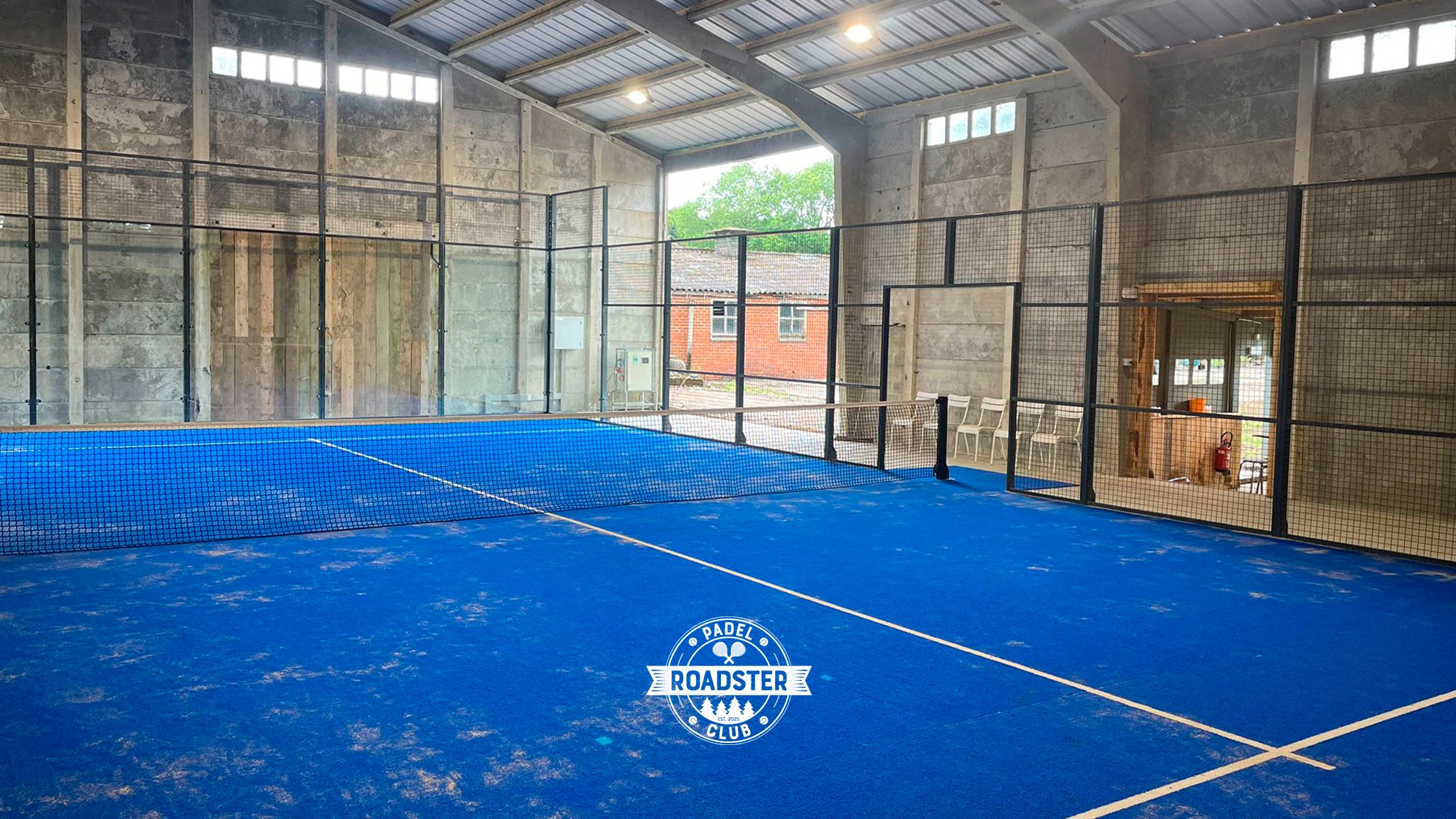 ROADSTER PADEL CLUB