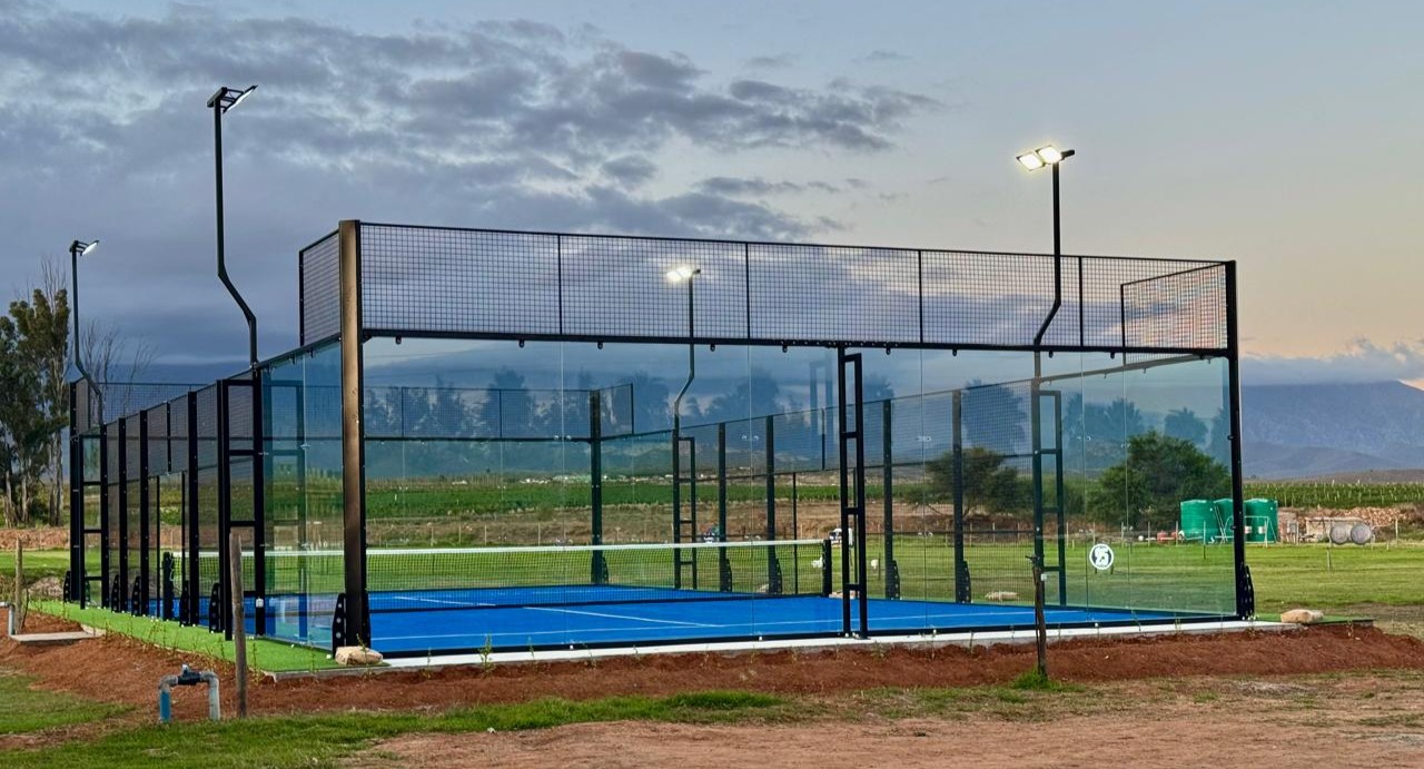 Robertson Padel