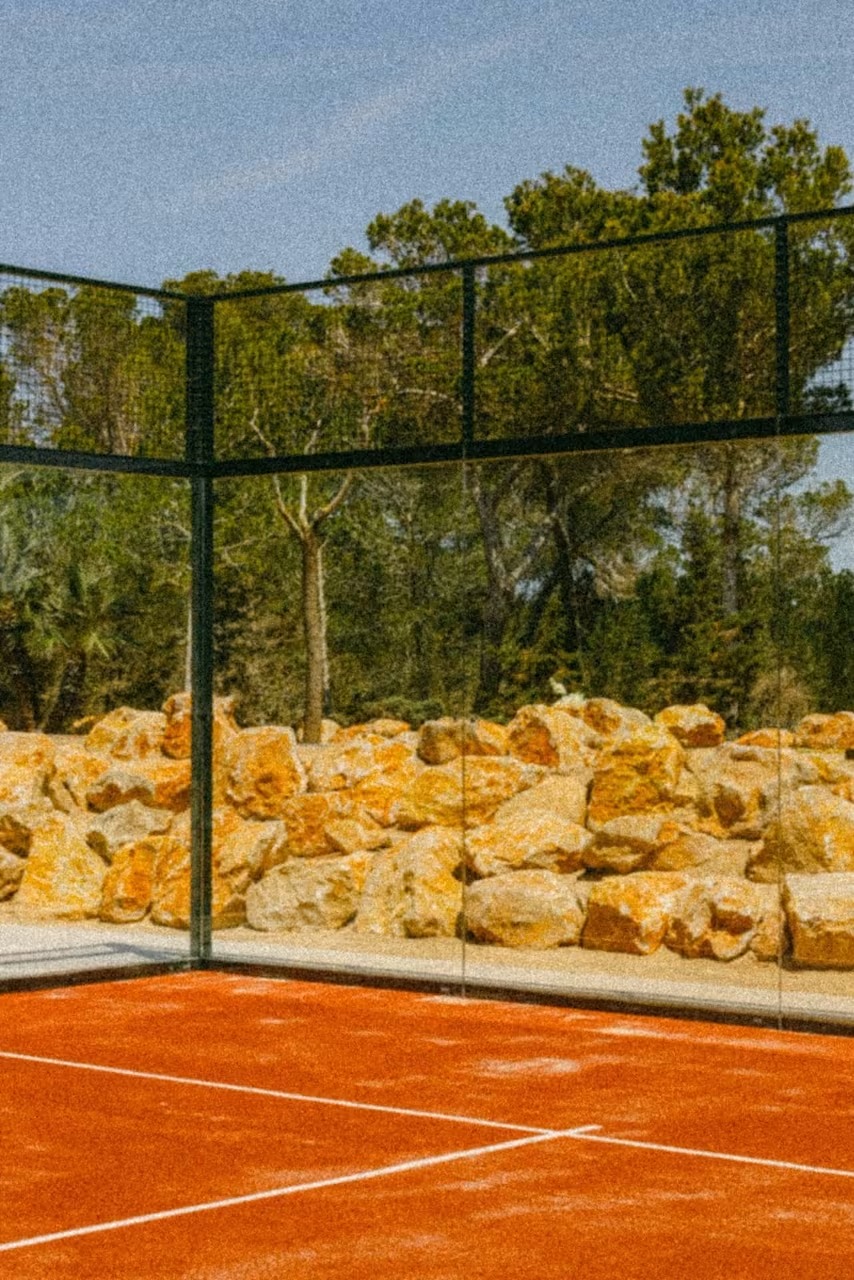 Rocalla Padel Formentera