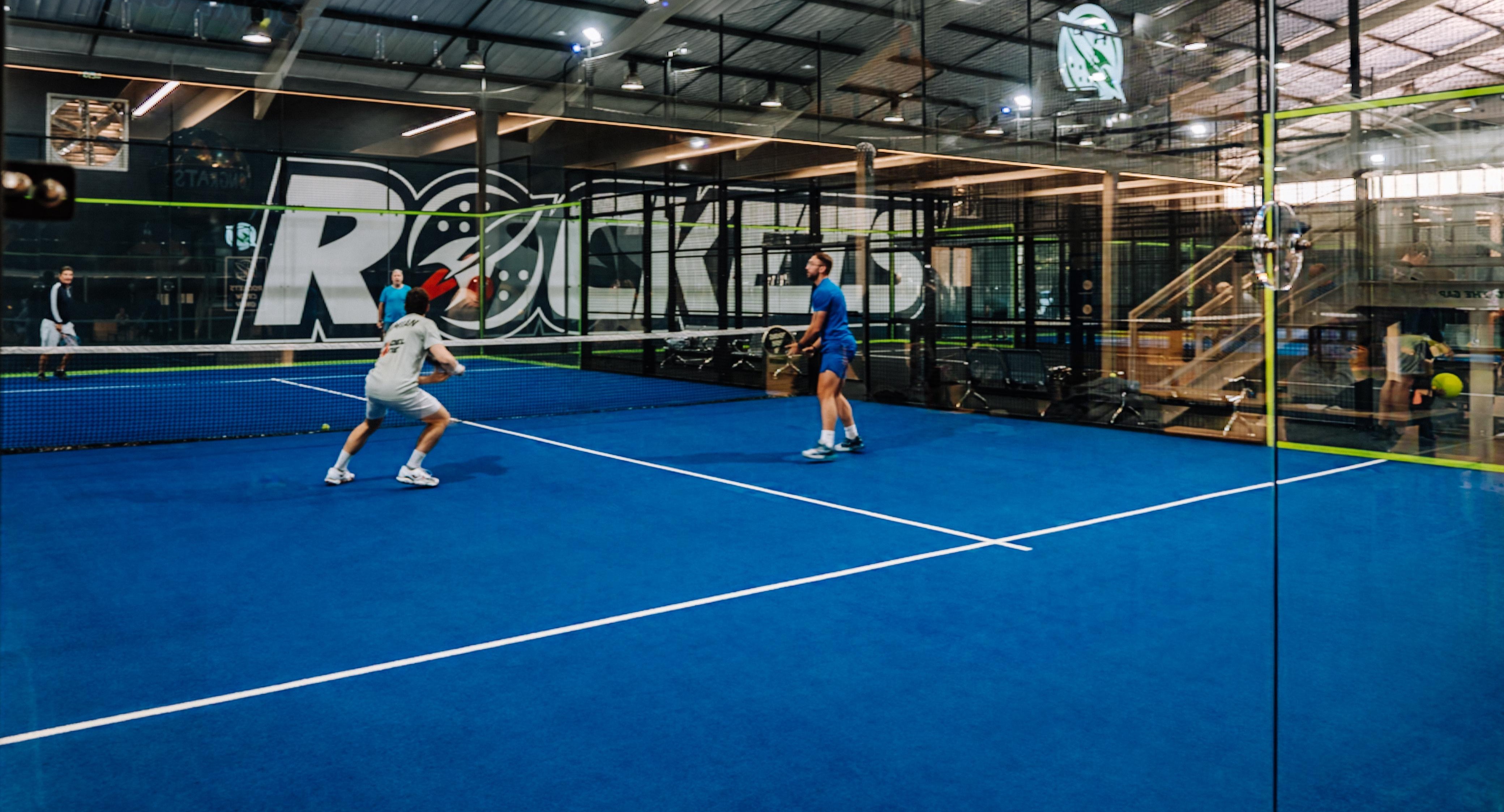 Rockets Padel + Social