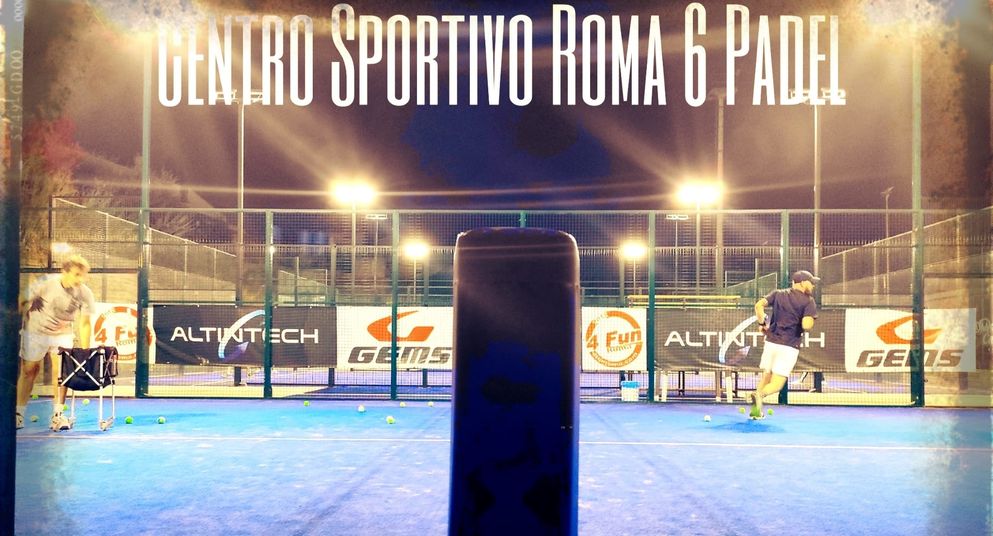 "Roma 6" Atletico Padel  Roma 6 calciotto  calcetto  calcio