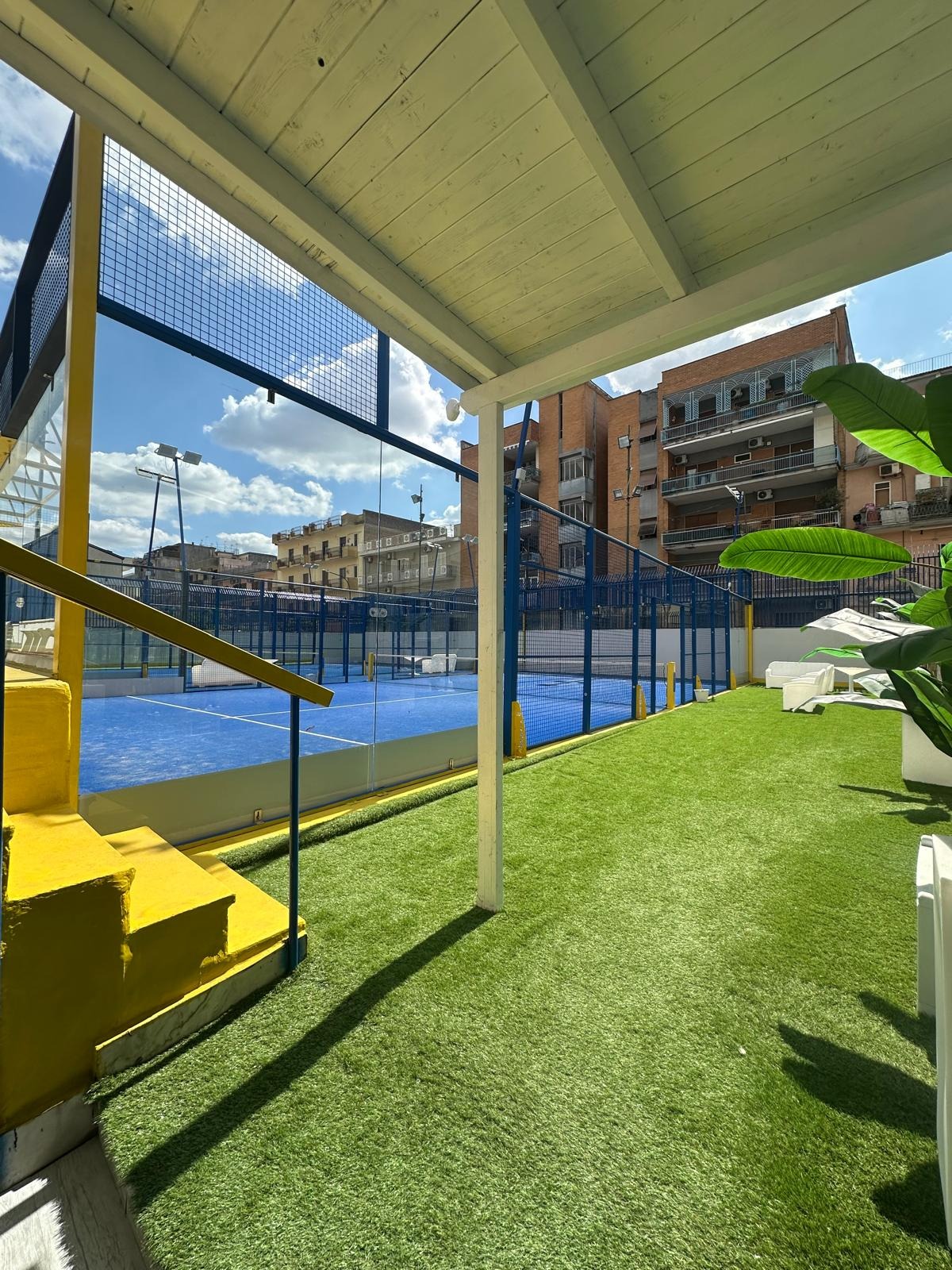 Rompi Padel
