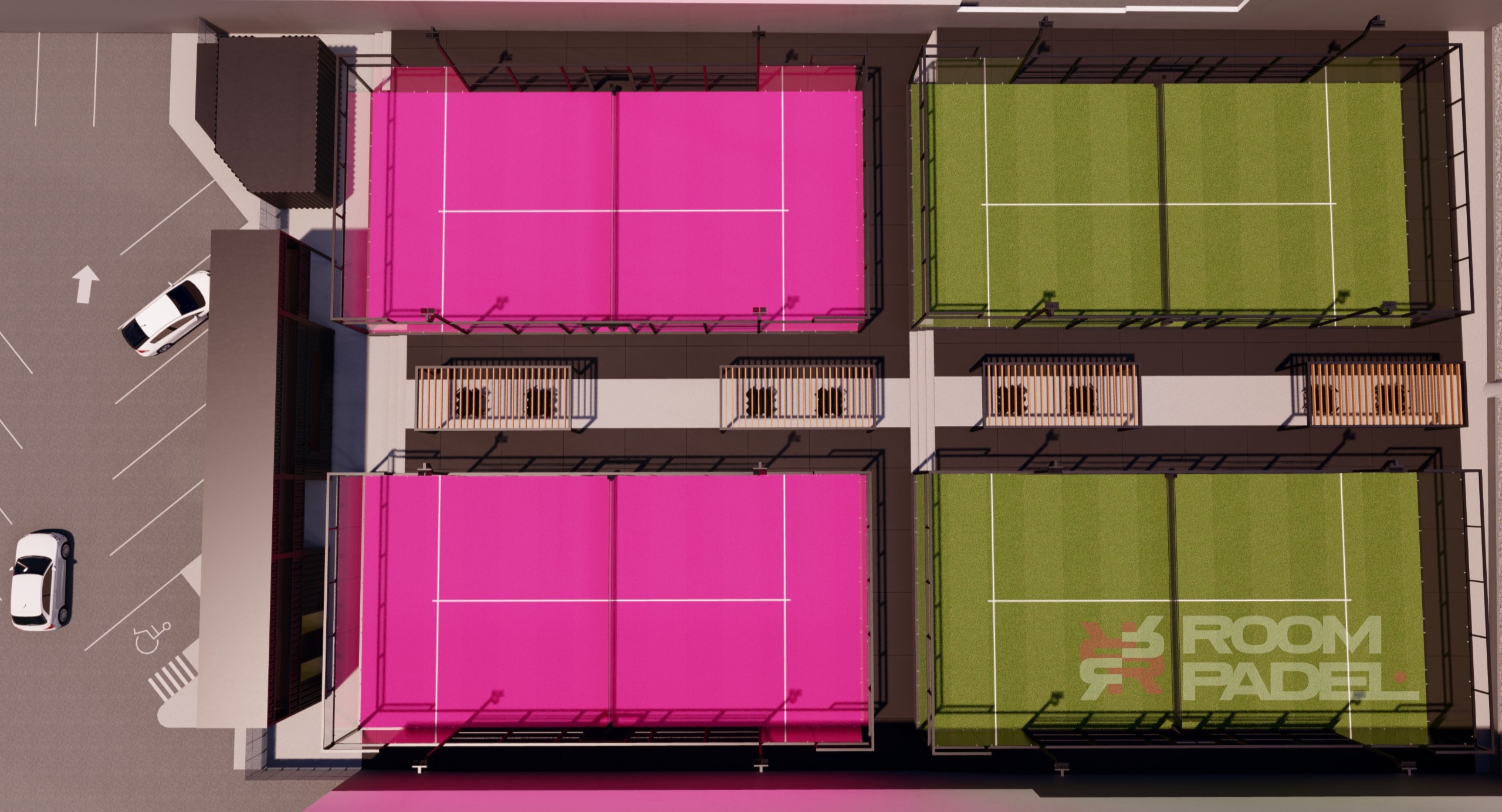 Room Padel
