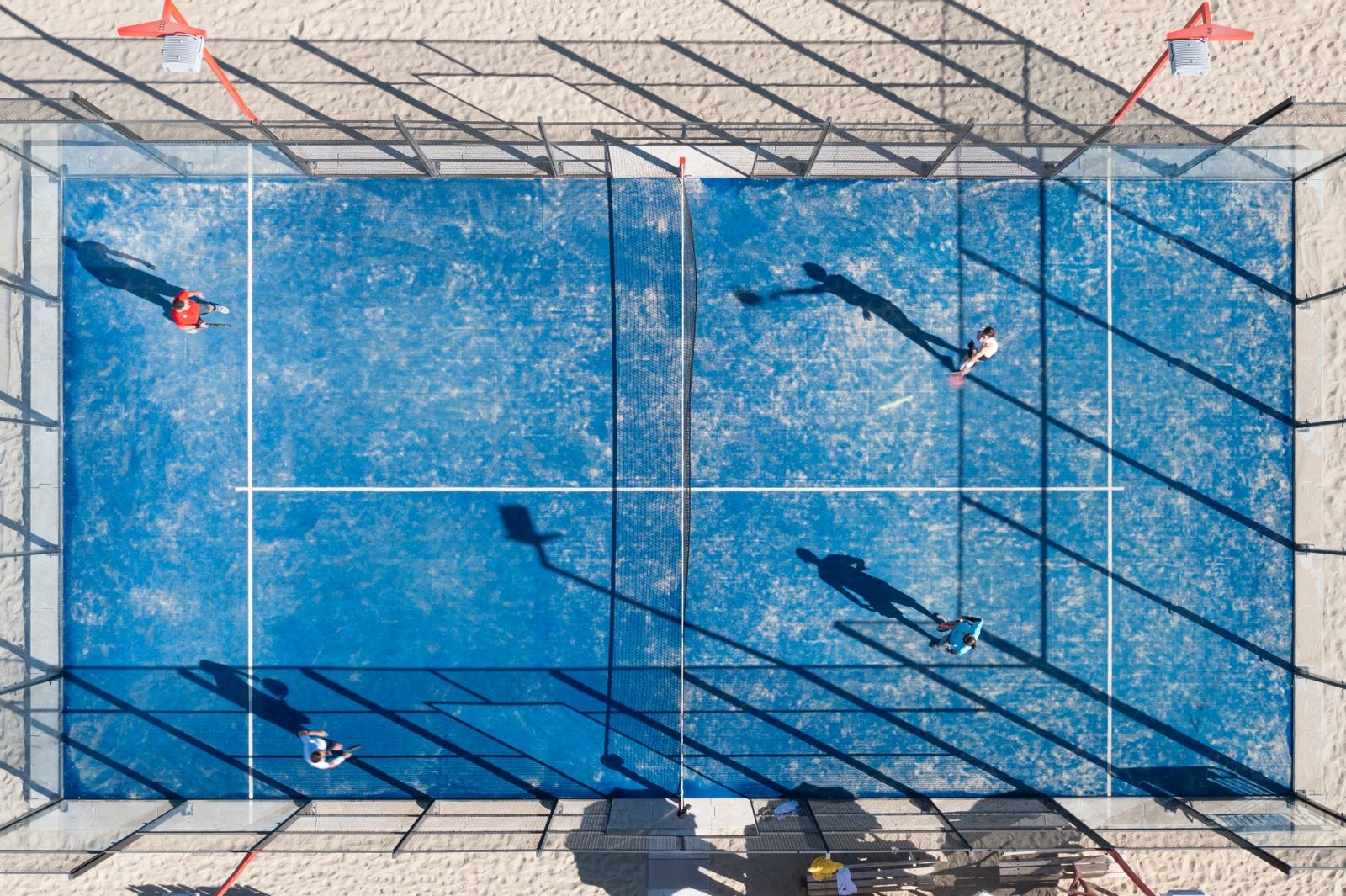 Rosa 22 Padel