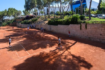 Royal Tennis Academy - Hilton Mallorca Galatzo