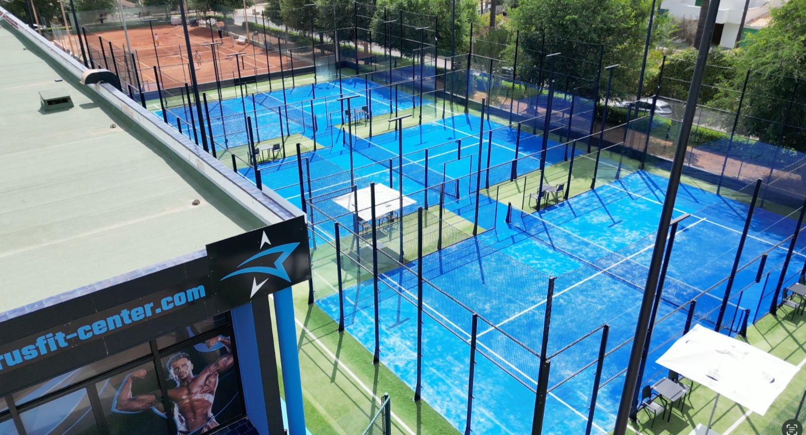 Rusfit Sport Center