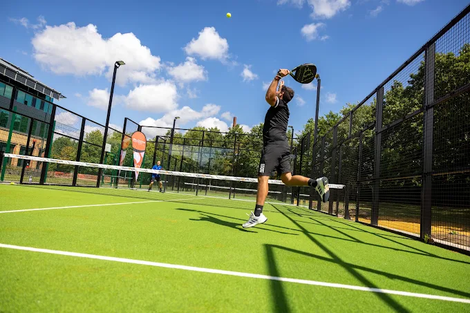 Game4Padel | Bloom Heathrow London