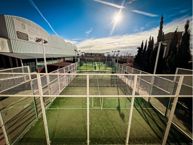 Padel Spin Out