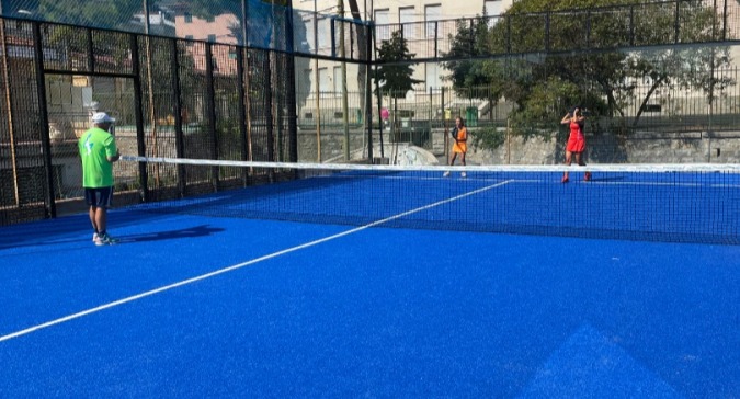 Sanremo Padel Team