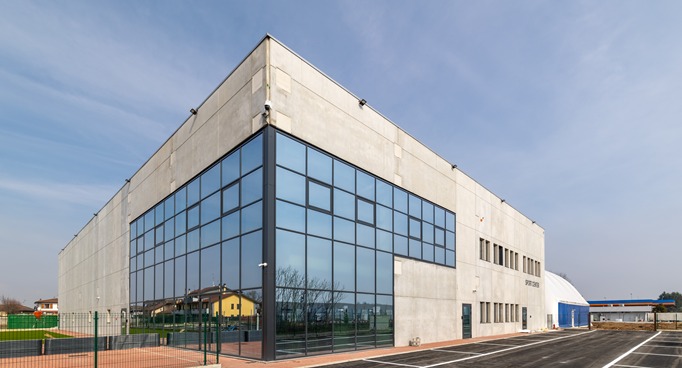 Santa Corinna Sport Center