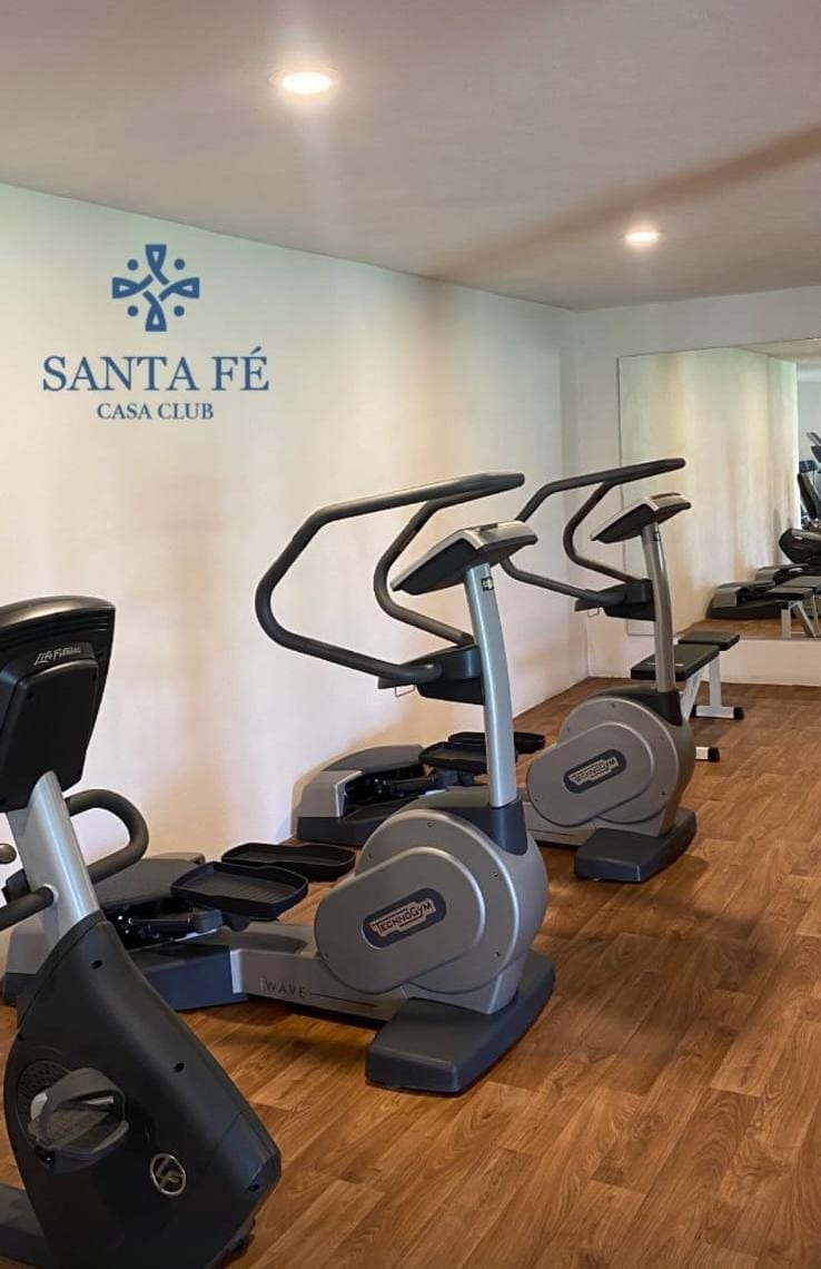 Santa Fe Padel Club Tez