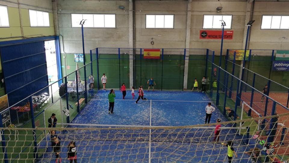 Santanas Padel & Fitness Indoor Club