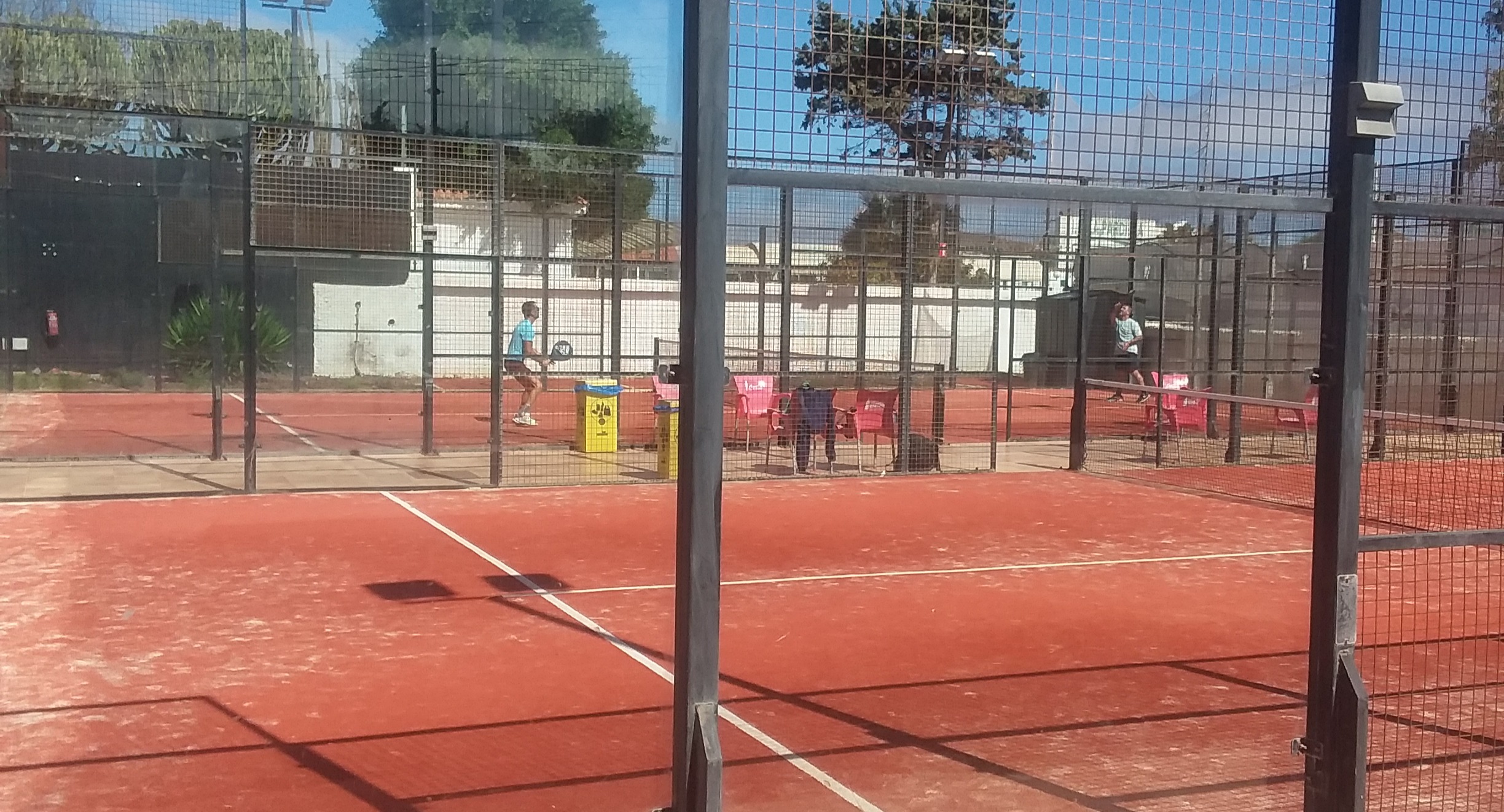 SB Padel Center La Pardilla