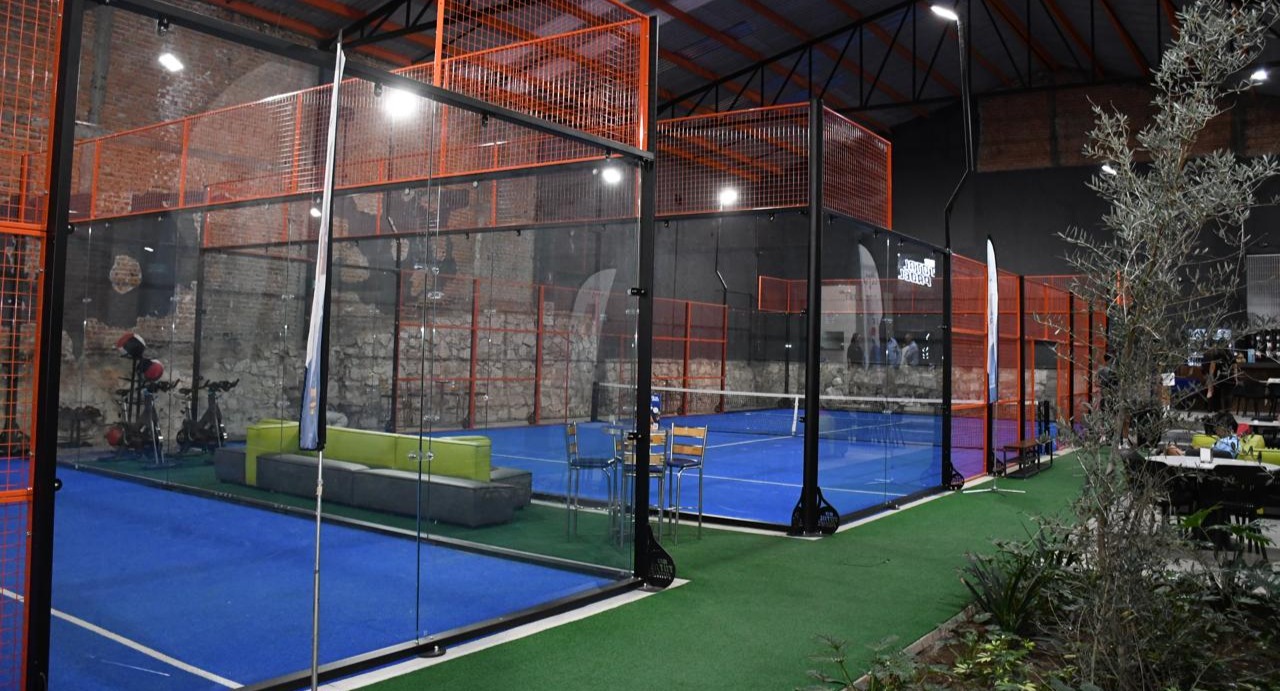 Sb Total Padel
