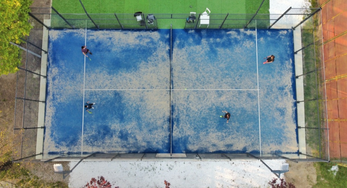 S.C. Montepertico Padel