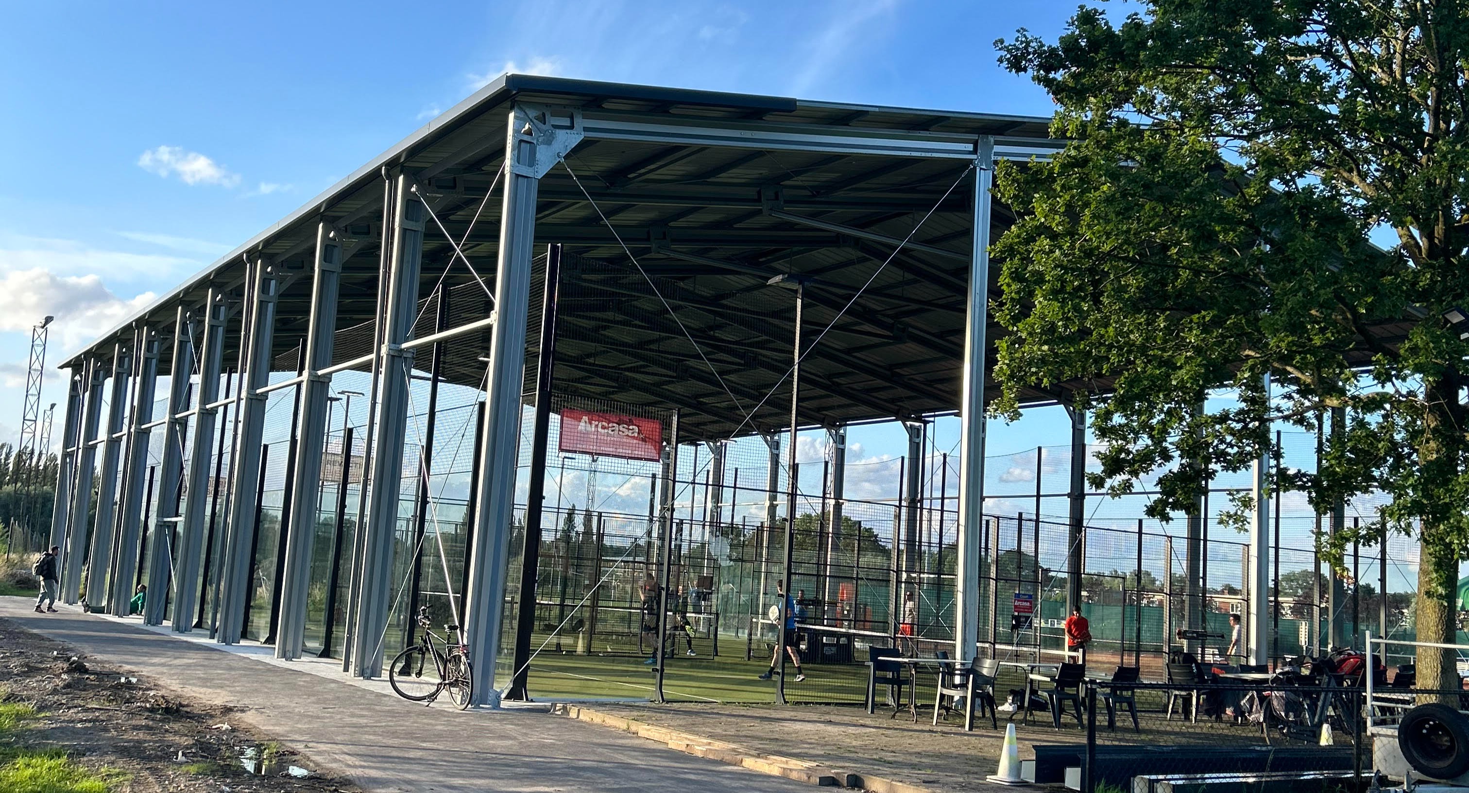 Schelle Sport Padel & Tennis