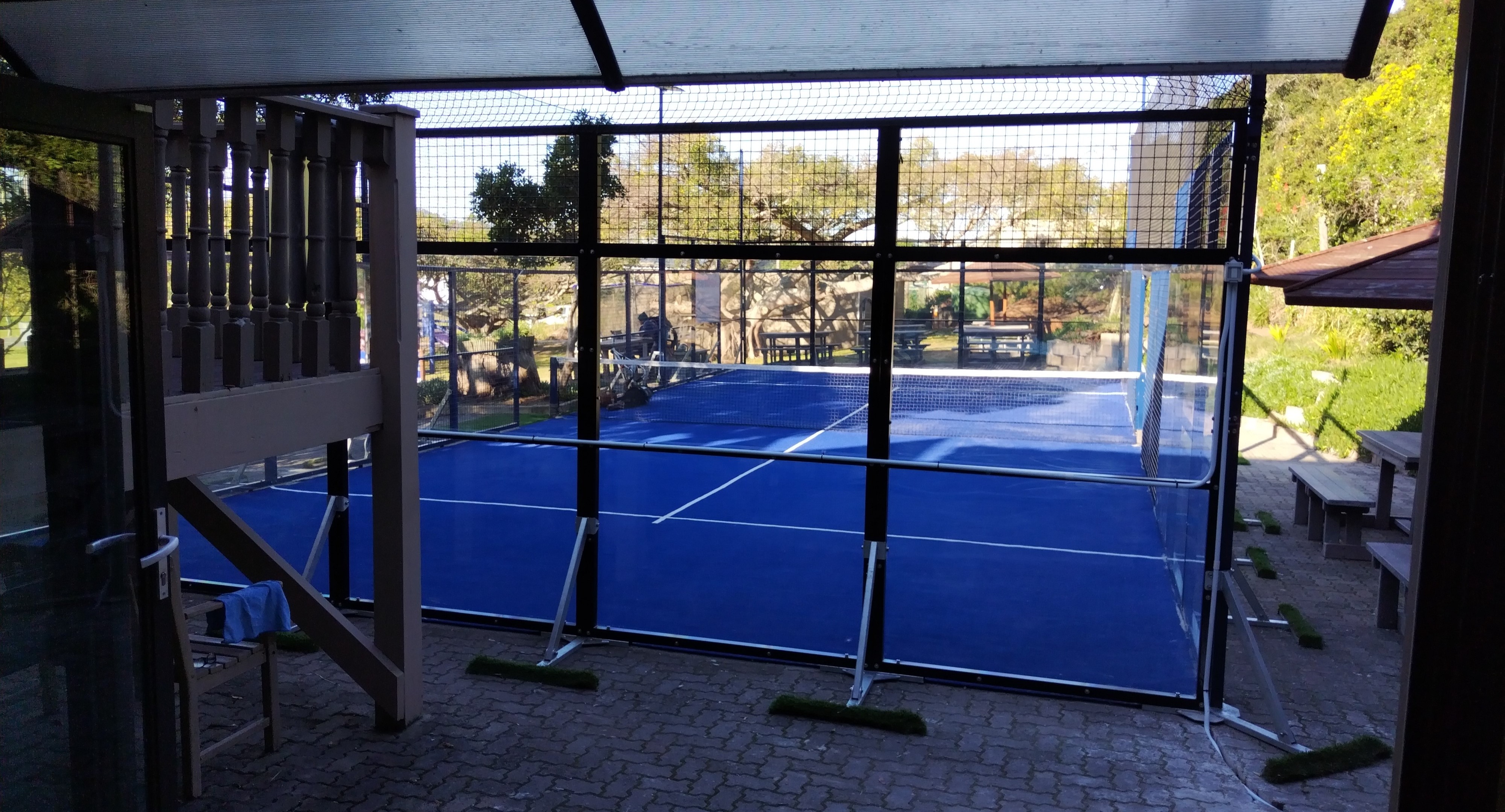 Sedge Padel