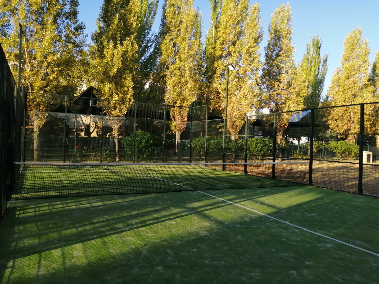 Seminario Pádel