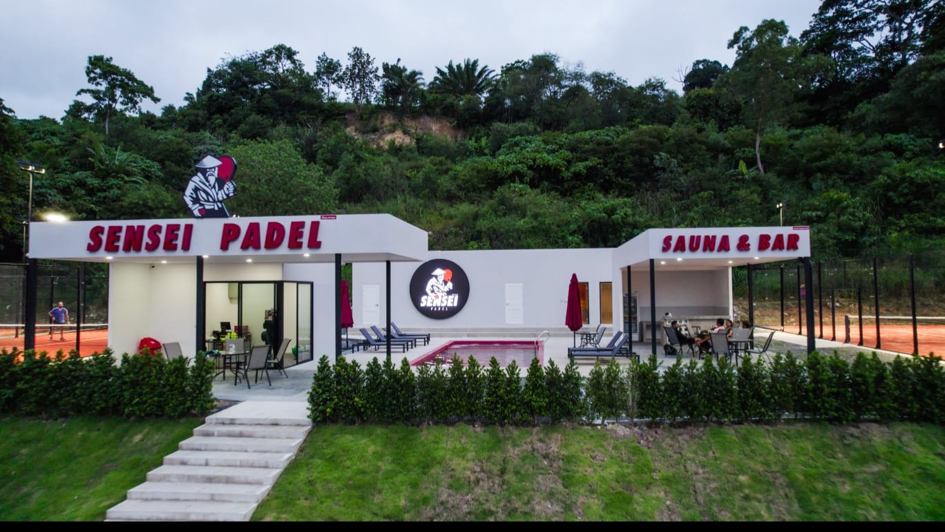 Sensei Padel Phuket