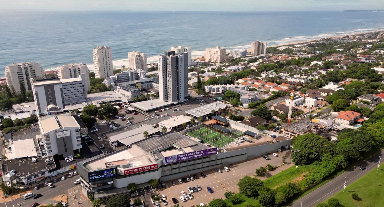 Serve Padel Umhlanga Village