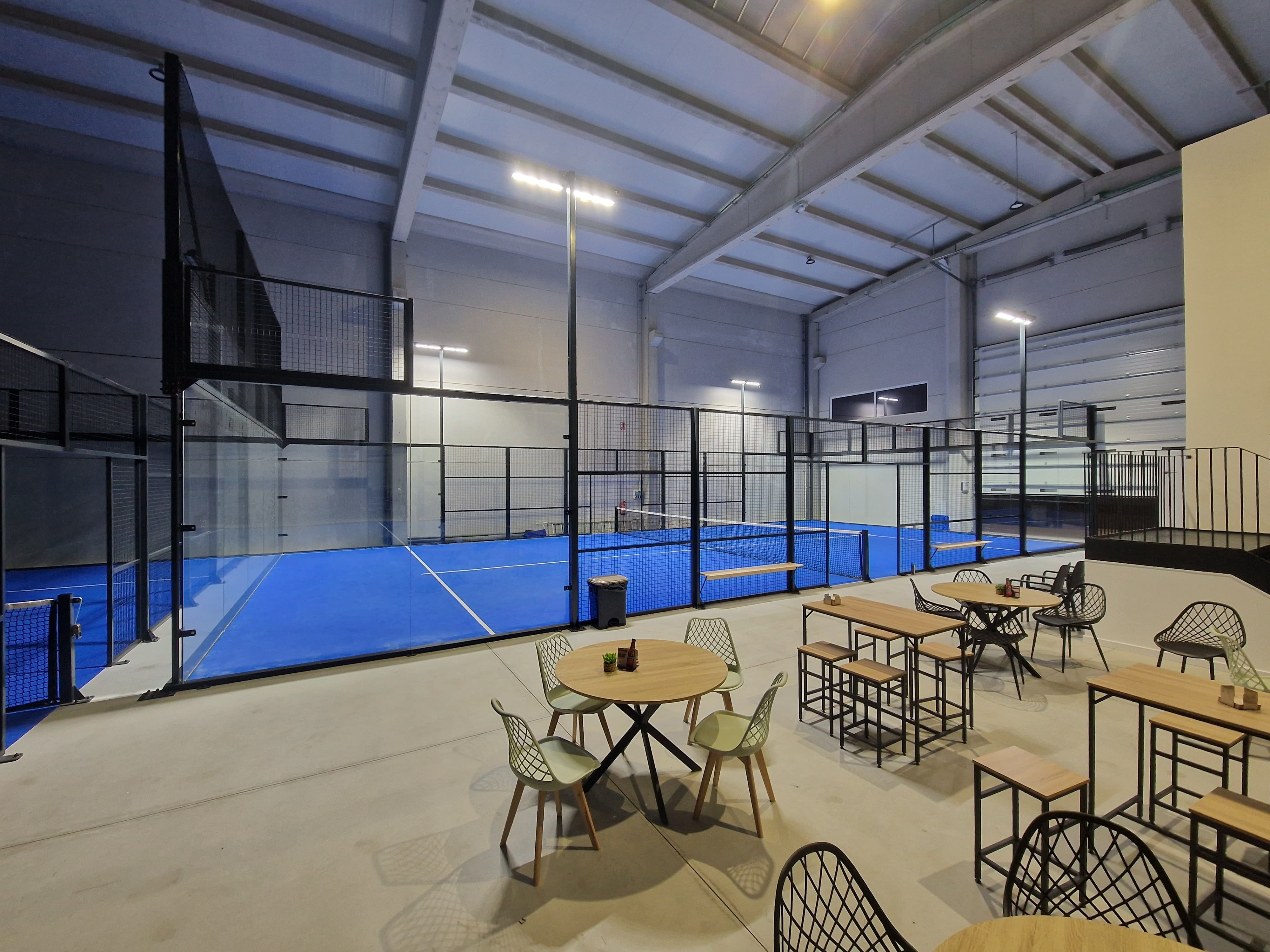 Club Sete Pias Padel Cambados