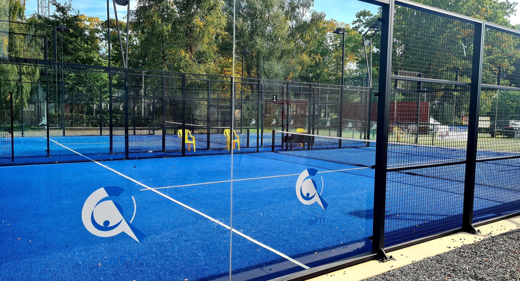 SGW PADEL Stekene