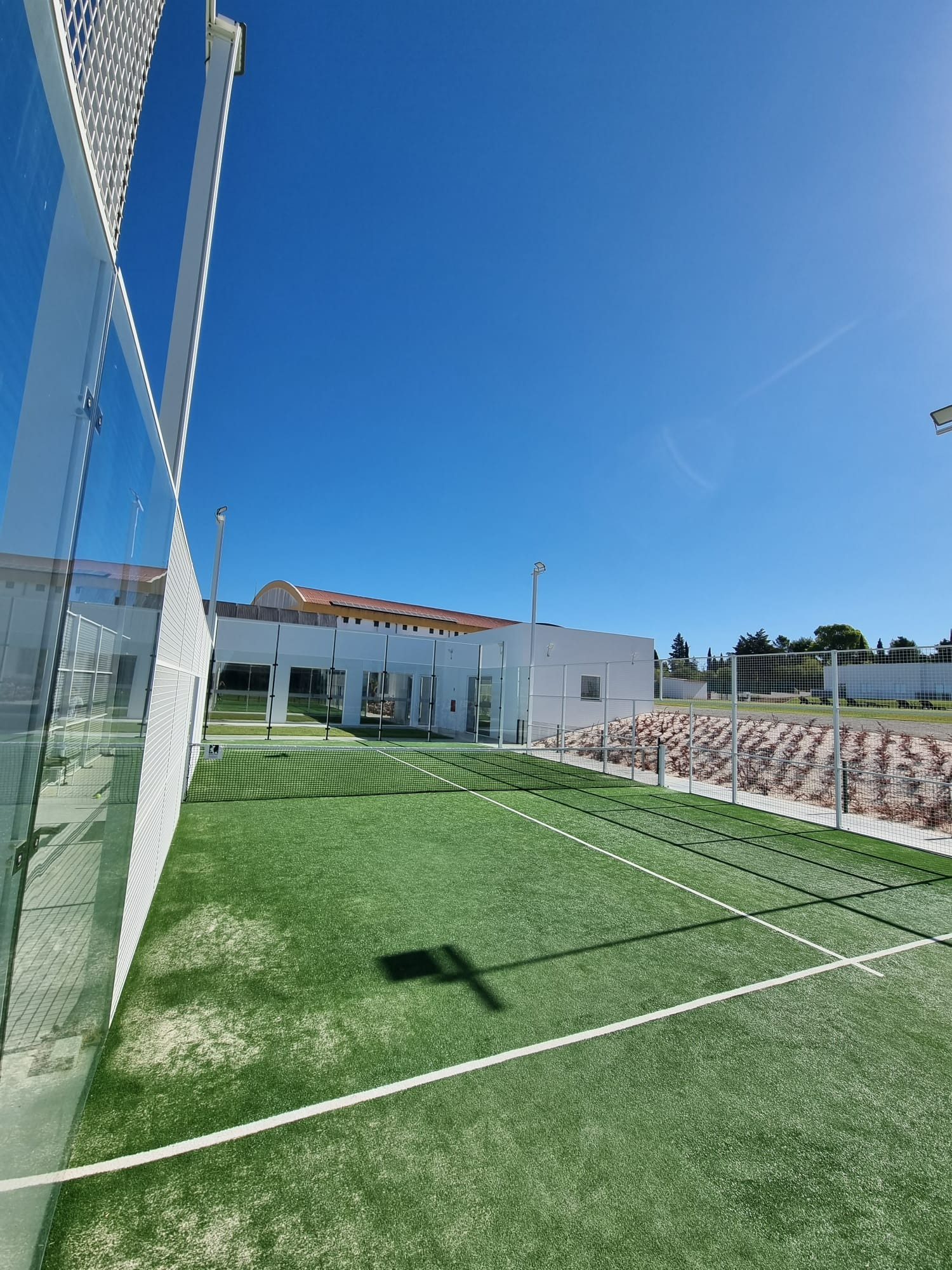 SH Fitness Club - Padel