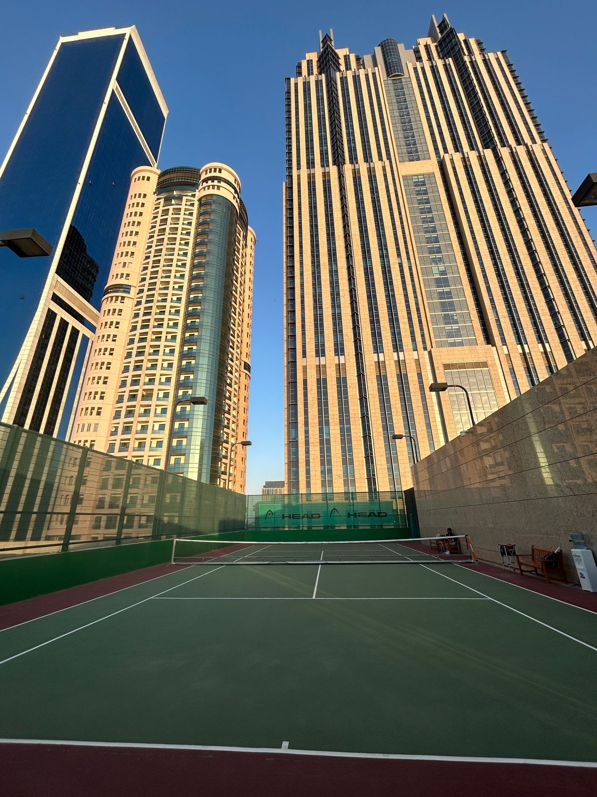 Shangri-la Hotel - Cap Tennis Academy