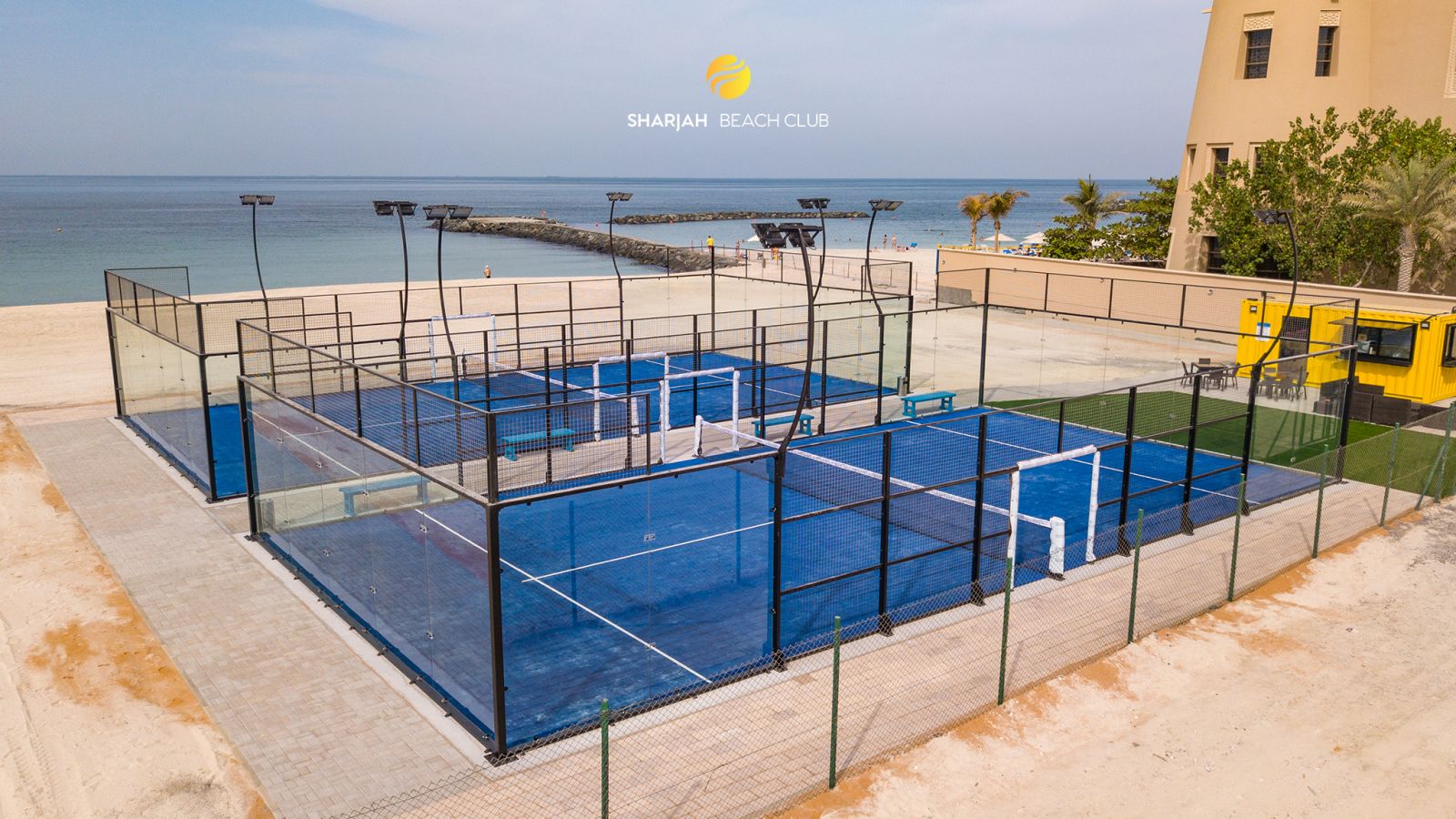 Sharjah Beach Club