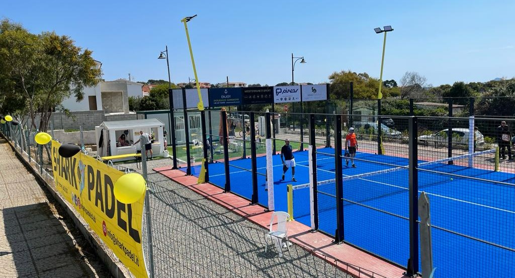 Shark Padel Club