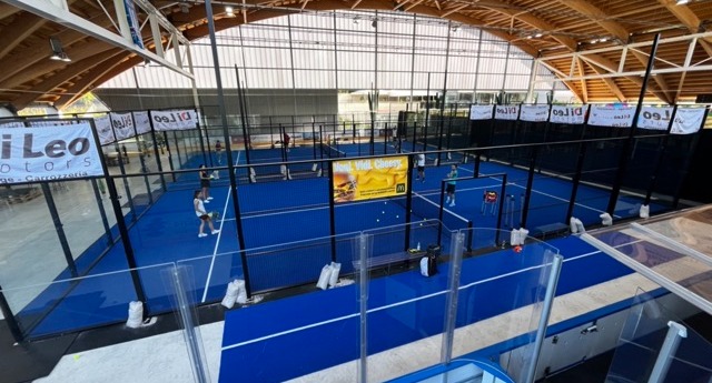SIBERIA PADEL