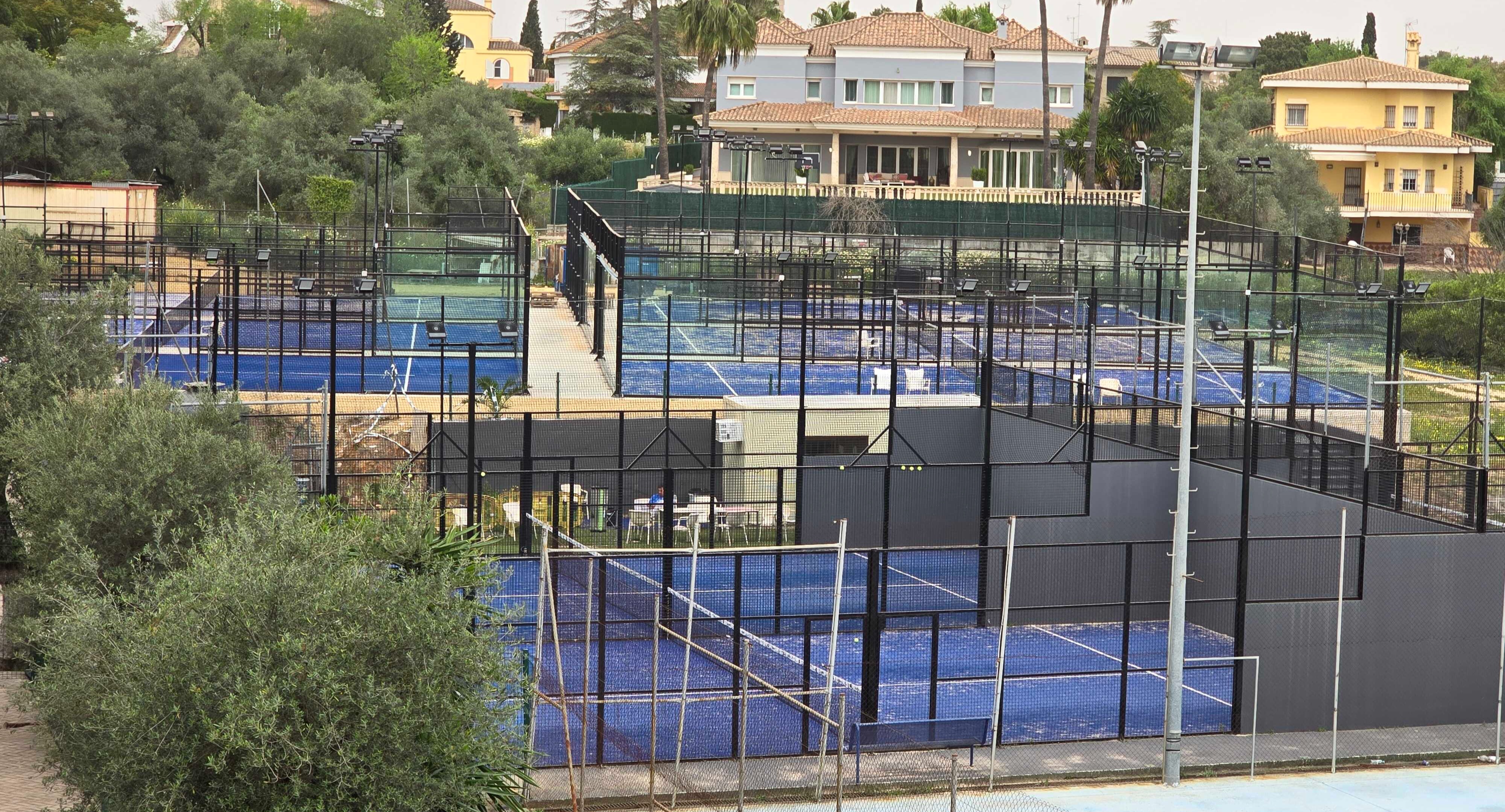 Simon Verde Family Sport Center