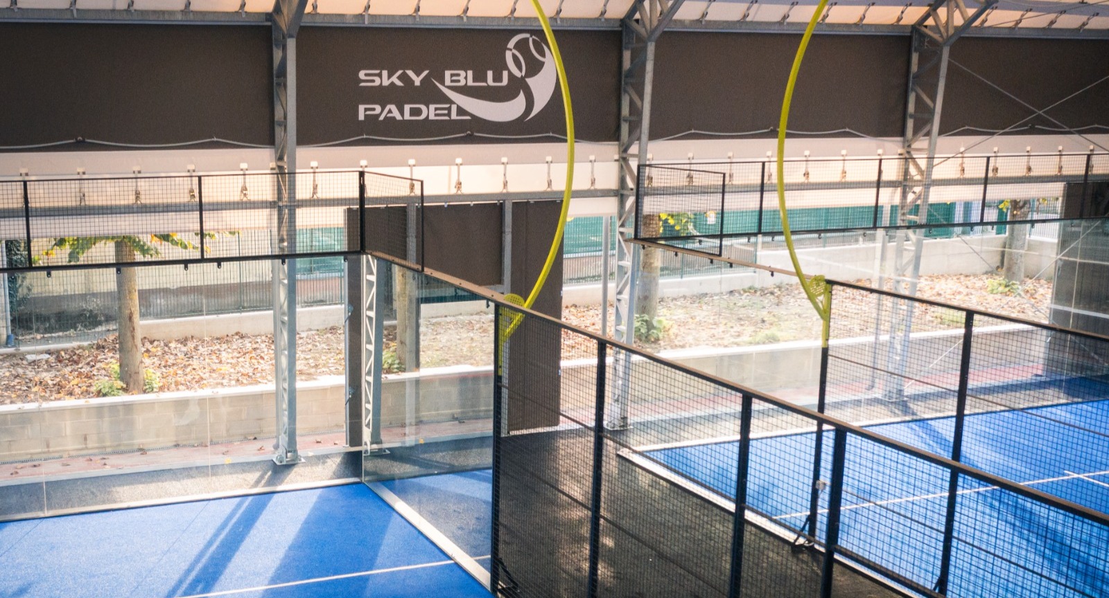 SKY BLU PADEL