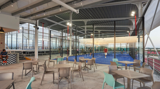 Sky Padel Costa Sur